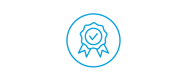 Safety shield icon